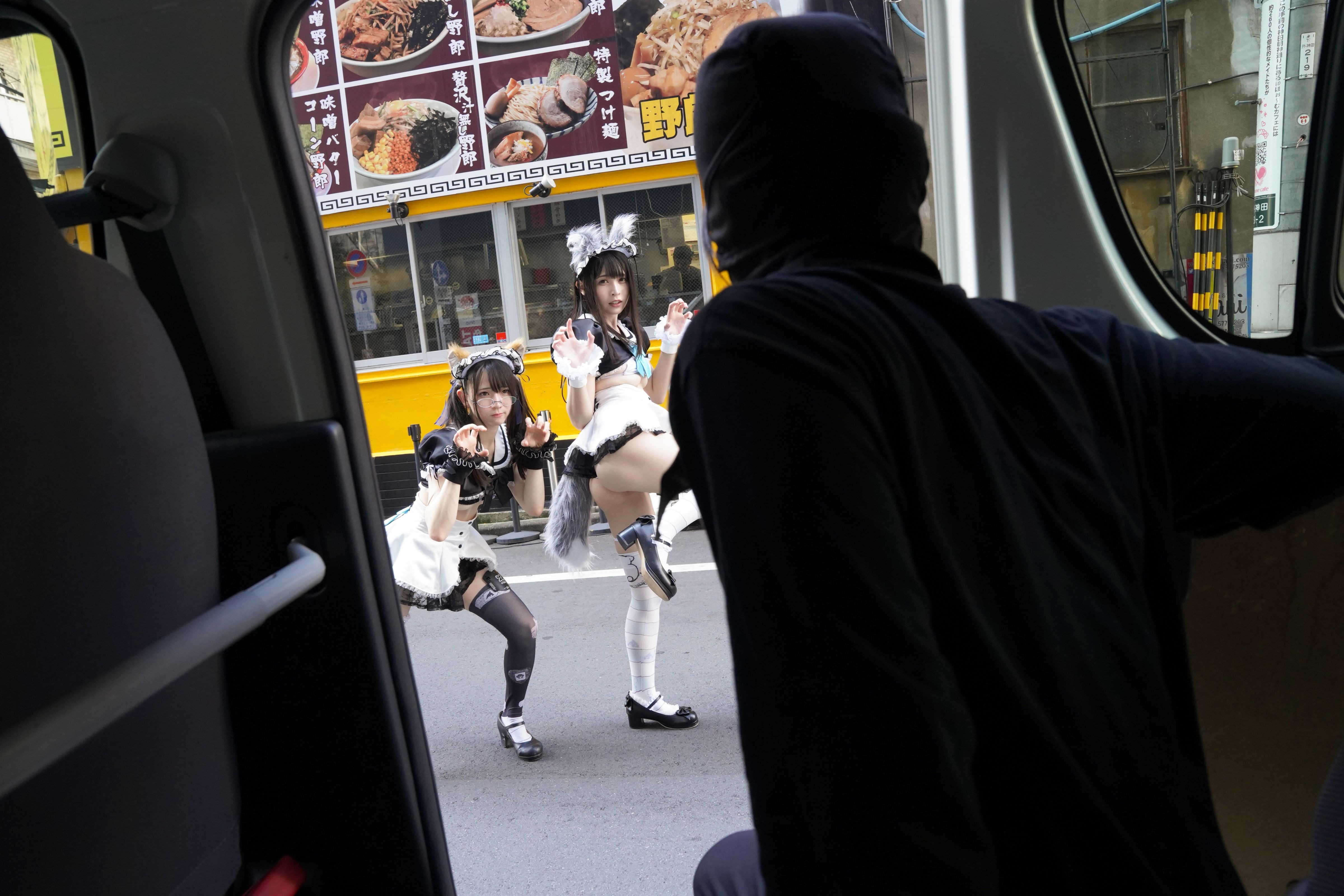 【CH30】【Predator Rat【水那しおね、うたたね翠】】野生のメイドがあらわれた!(98)