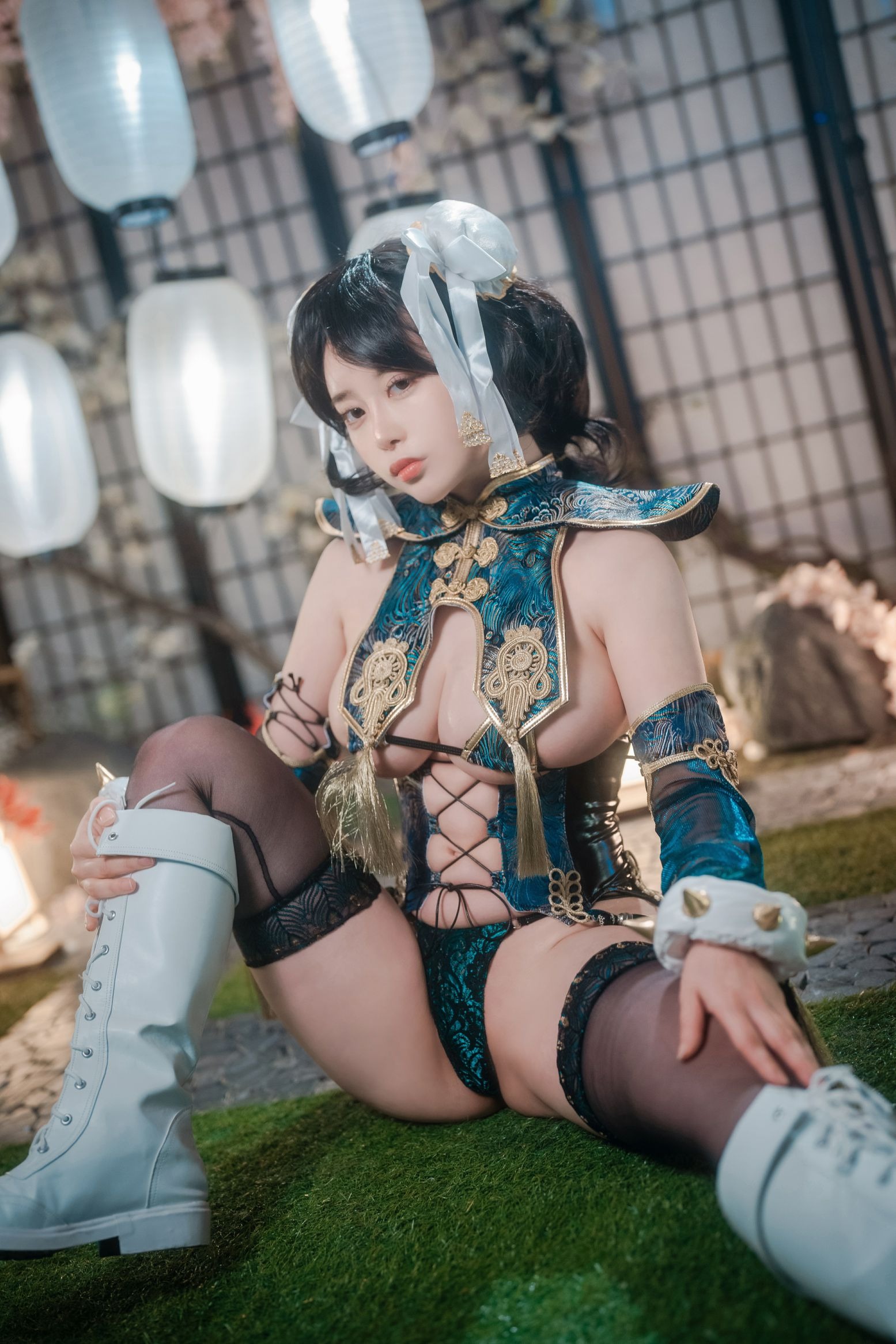 DJAWA Photo - ZziZzi - ChunLi The Fighter(43)