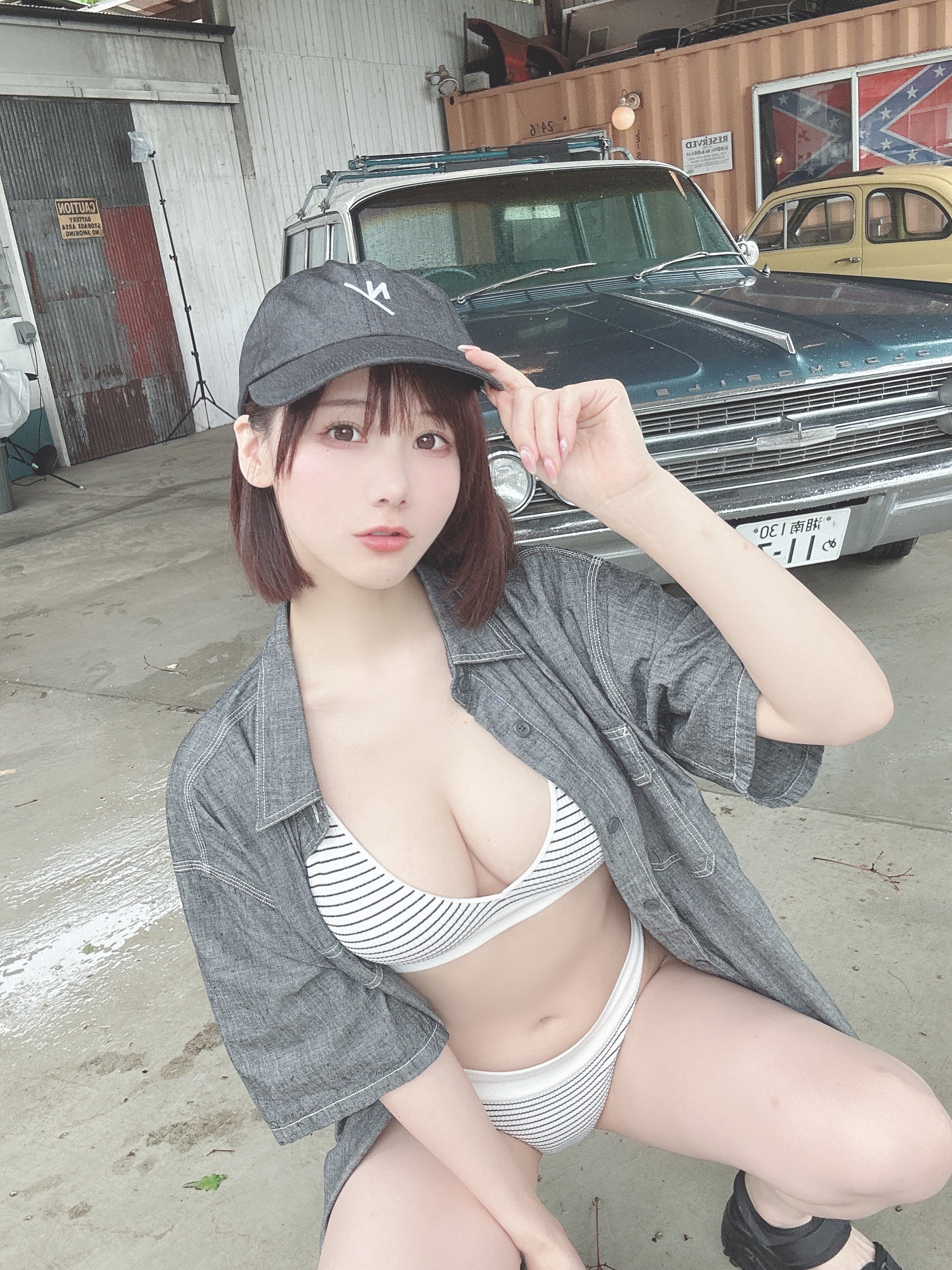 けんけん 2023年06月 Fantia 2000日圓訂閱內容（7月6打赏群资源）(22)