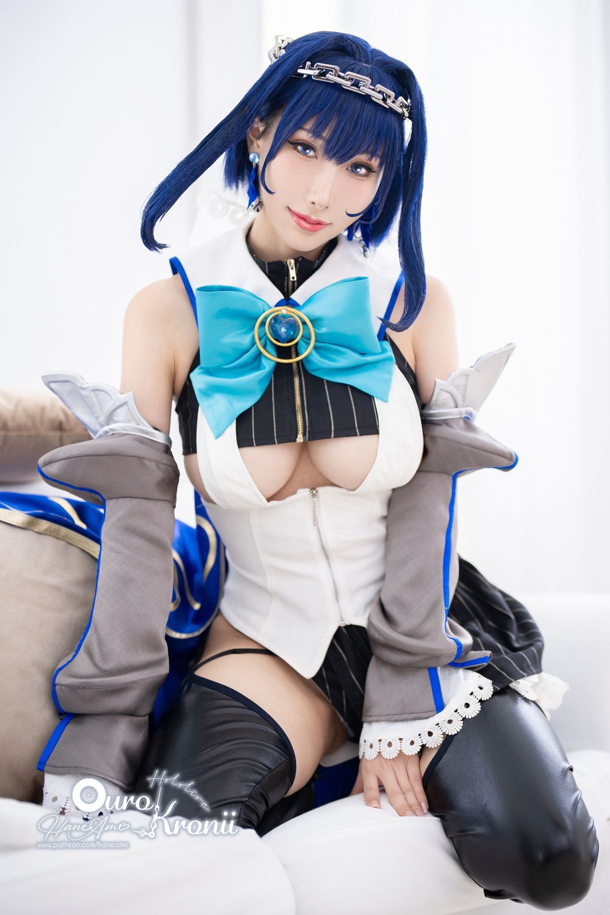 雨波_HaneAme Hololive_ Kronii _ Photobook ＿時間寫真書 1.Offical(4)