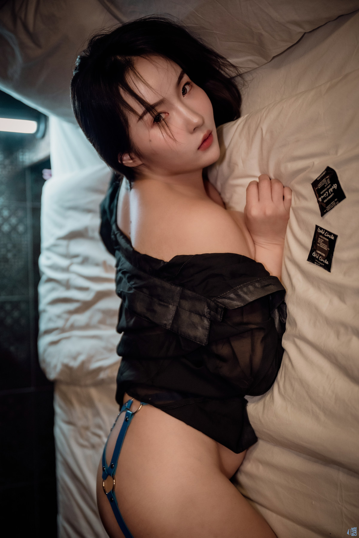Jinju 징쥬, BLUECAKE &#8220;Taboo&#8221; Set.01(34)