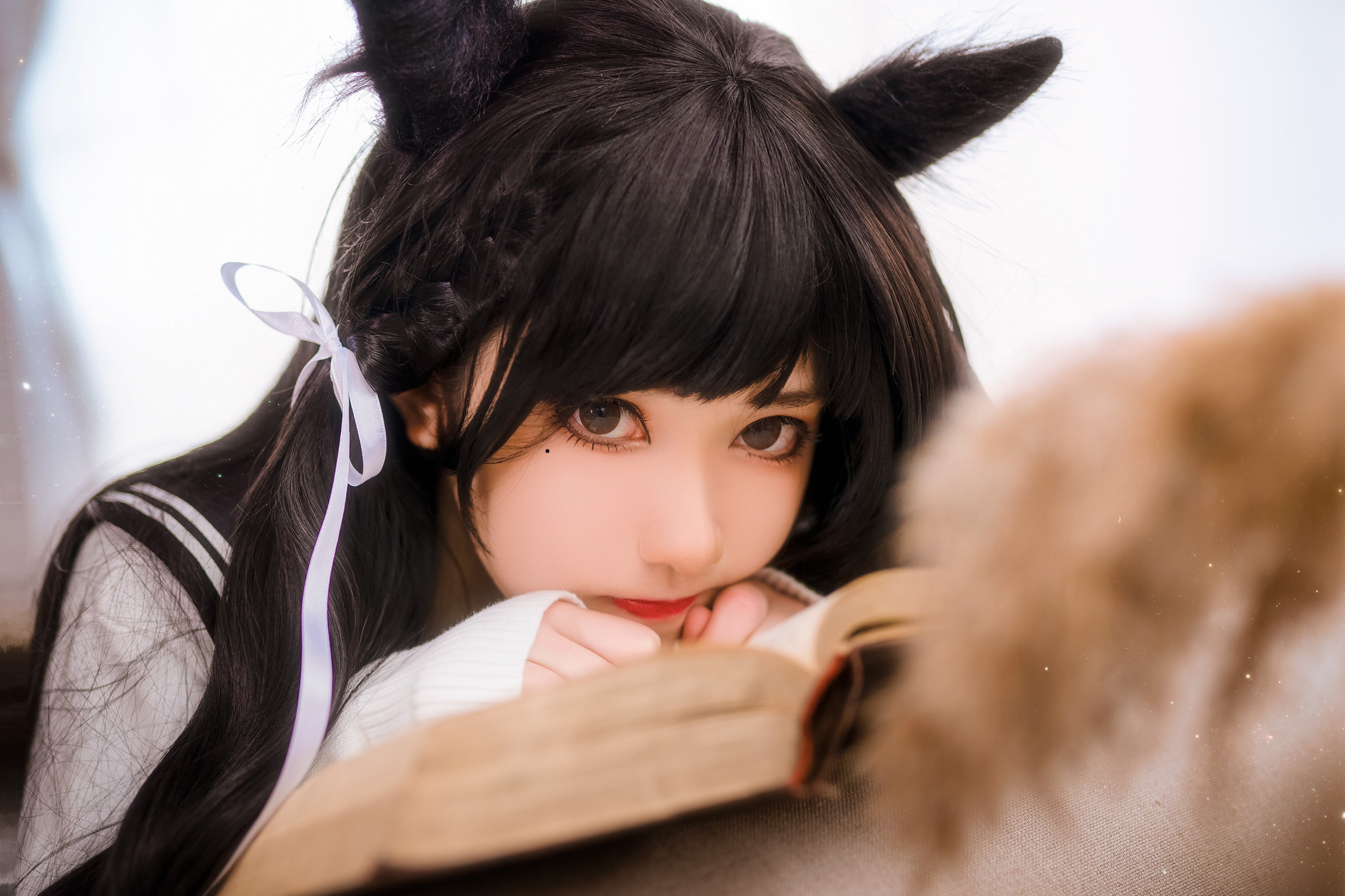 南桃Momoko-爱宕制服、爱礼服[24P](4)