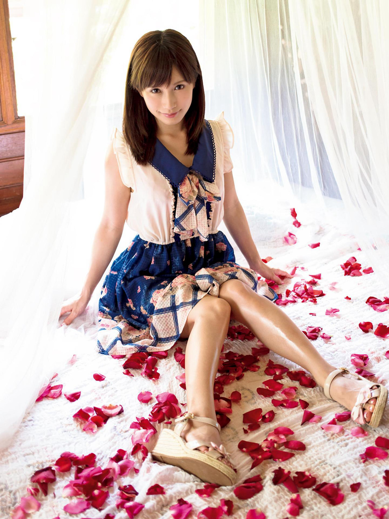 Minami Kojima 小島みなみ, 写真集 Southern Cross 豪華愛蔵版 Set.01(14)