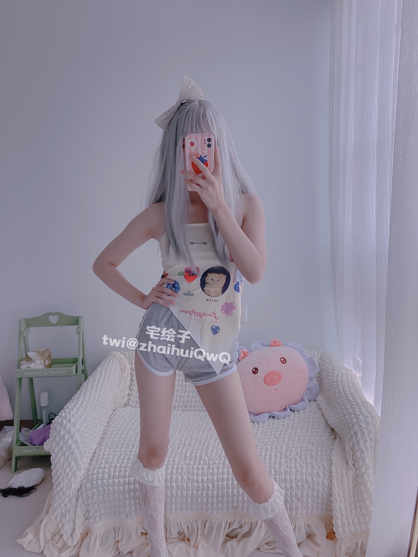 二阶堂 宅家 124p(59)