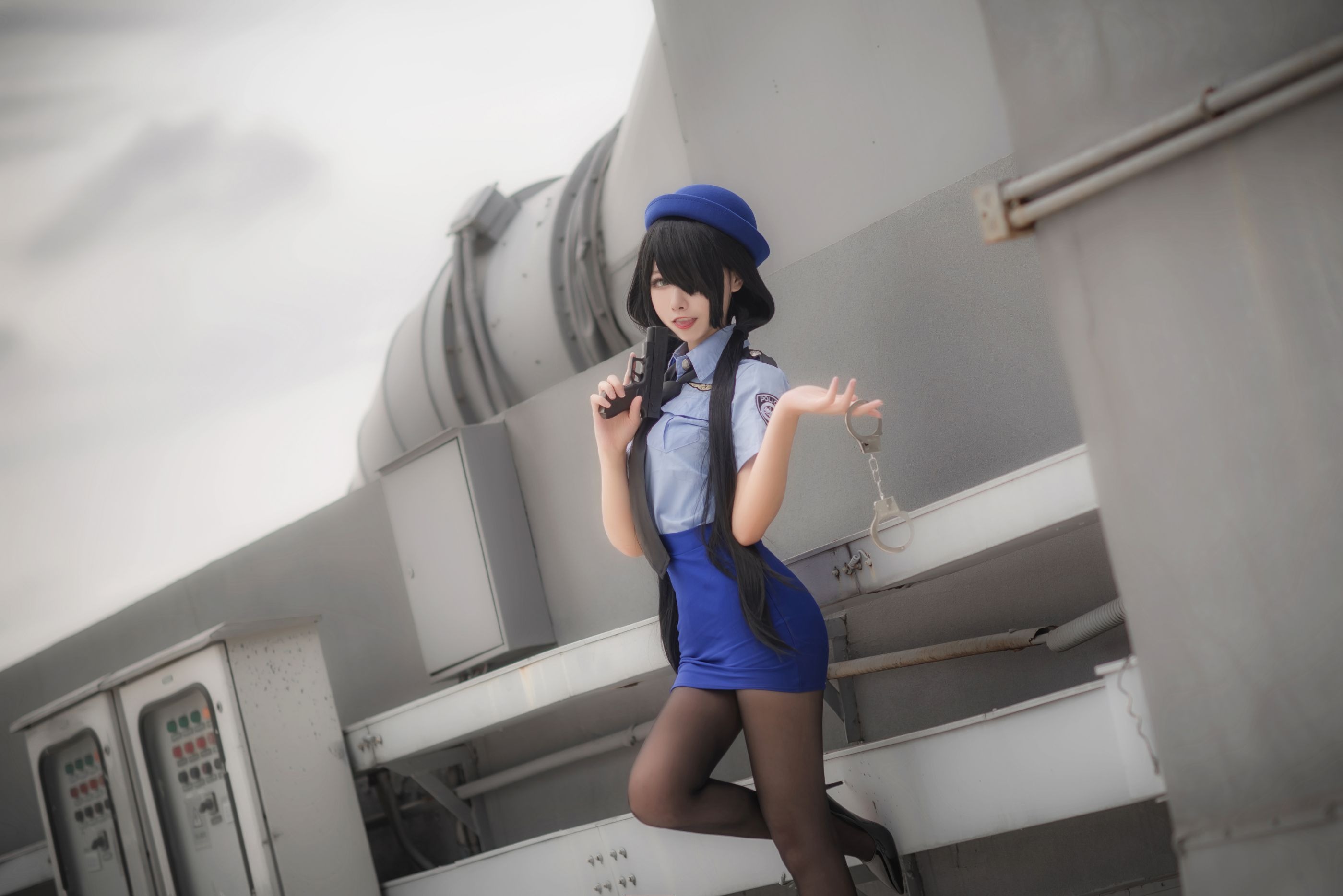 Momoko葵葵-狂三 [20P](19)