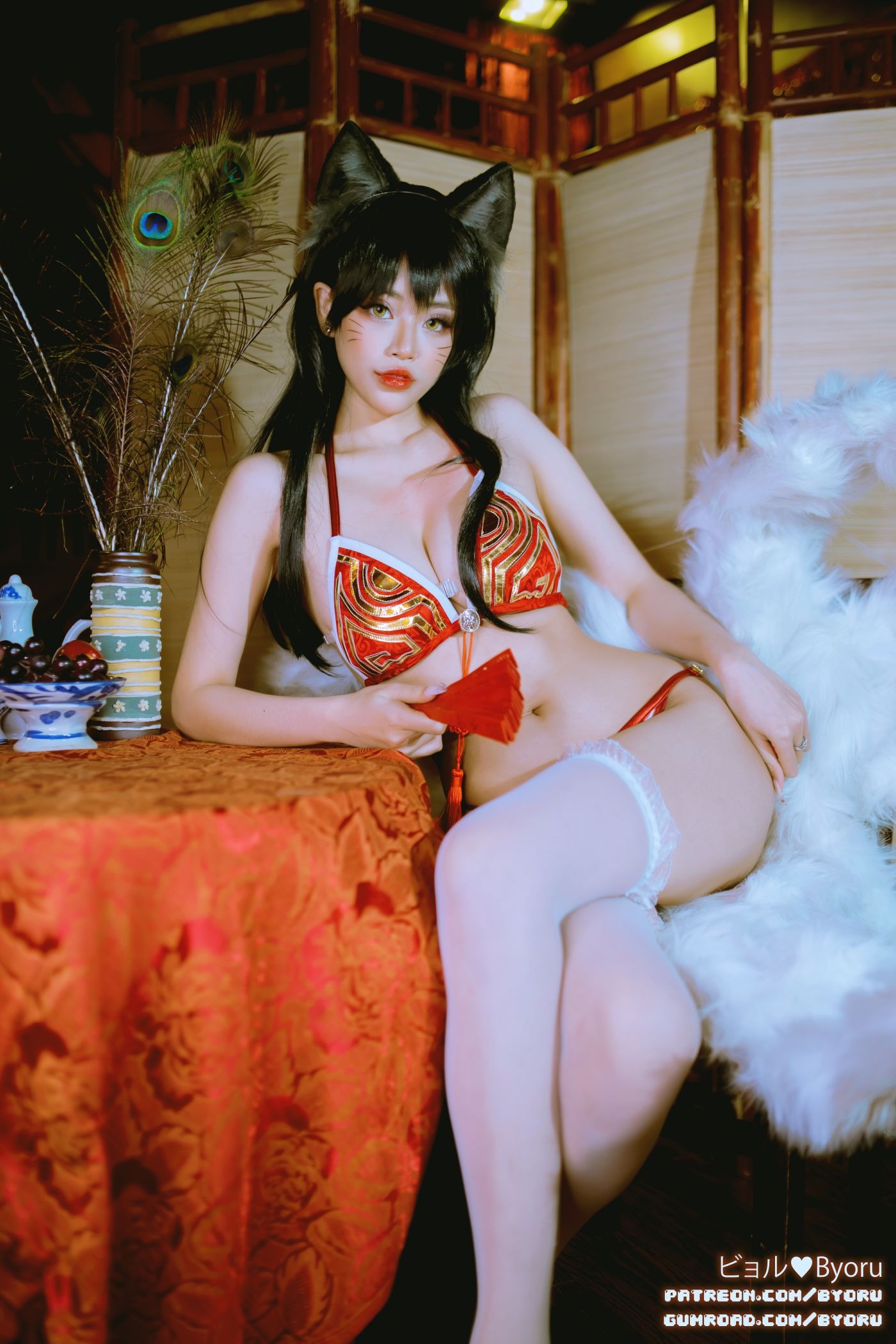 Byoru-Ahri bikini(27)