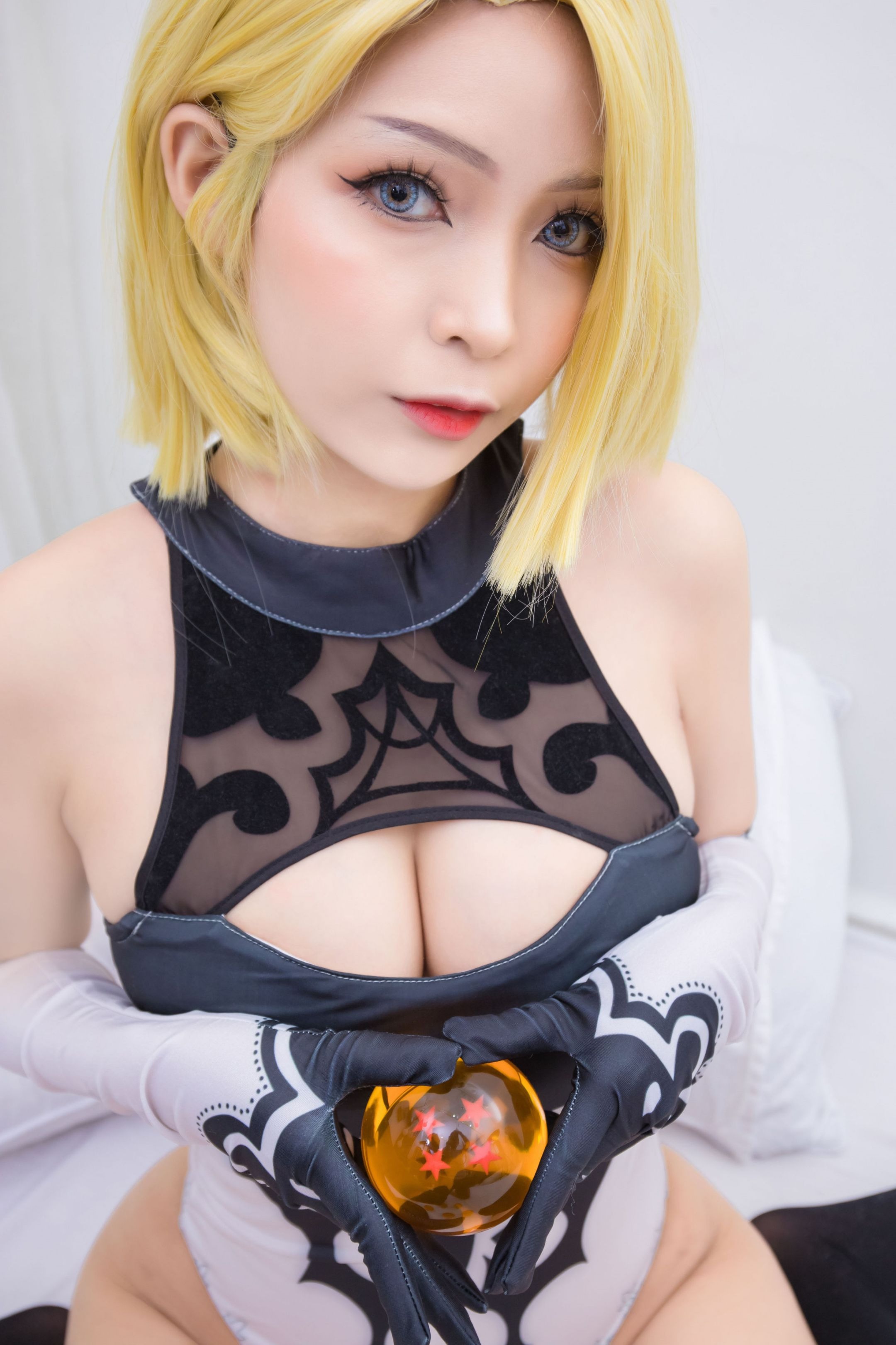 Umeko J Pack Androide 18 – 2B(74)