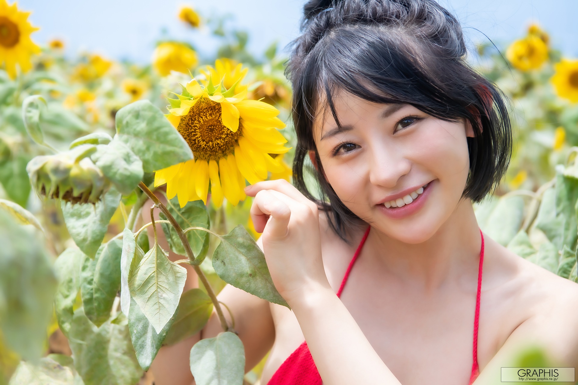[Graphis] Gals – Mei Miyajima 宮島めい blooming  141P(100)
