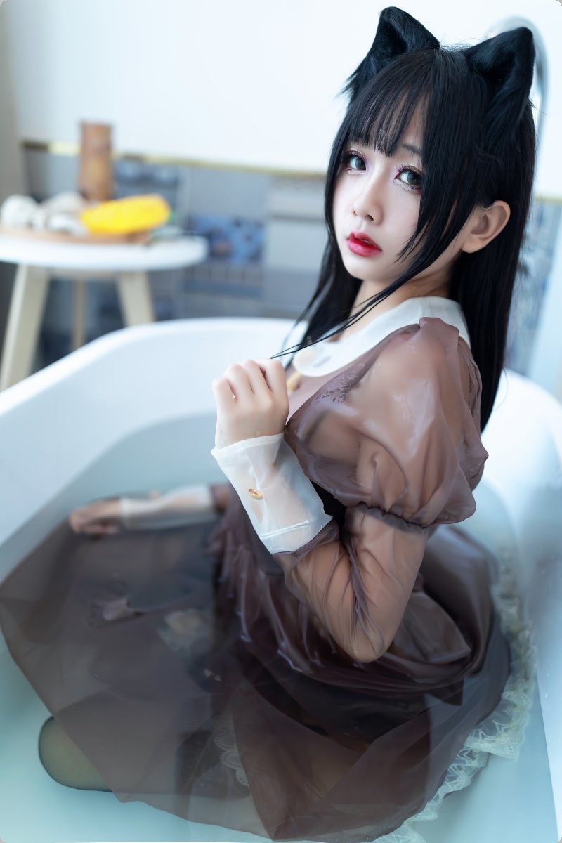 [Cos]日奈娇 - 透明女仆[47P](41)