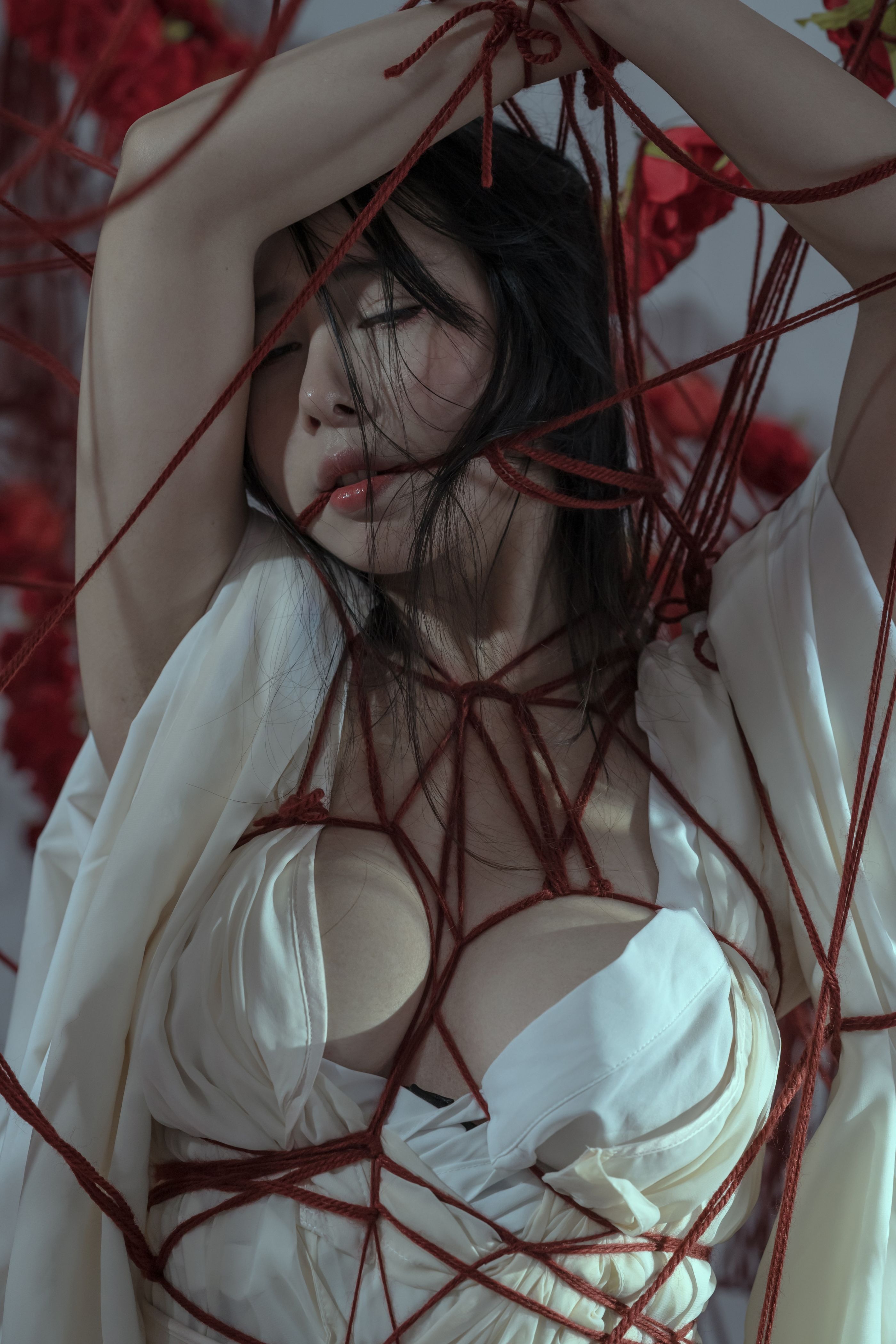 奶桃 囚鸟[64P-768MB](5)