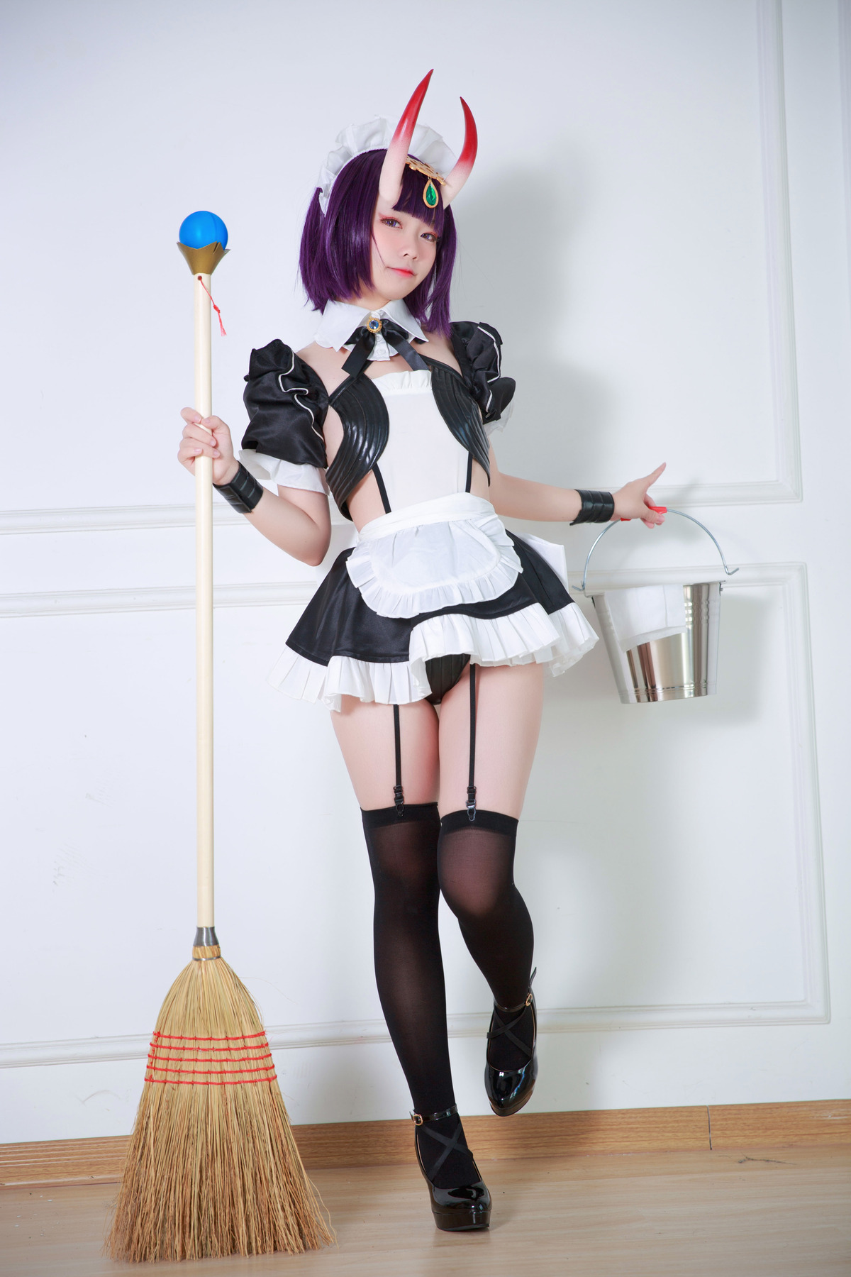 [G44不會受傷] 酒吞女僕 Shuten Douji(1)