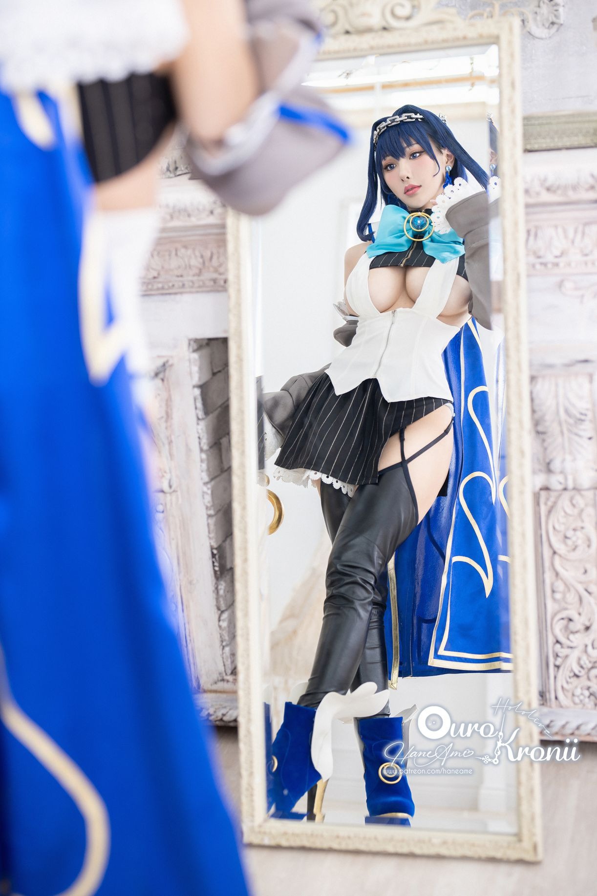 雨波_HaneAme Hololive_ Kronii _ Photobook ＿時間寫真書 1.Offical(6)