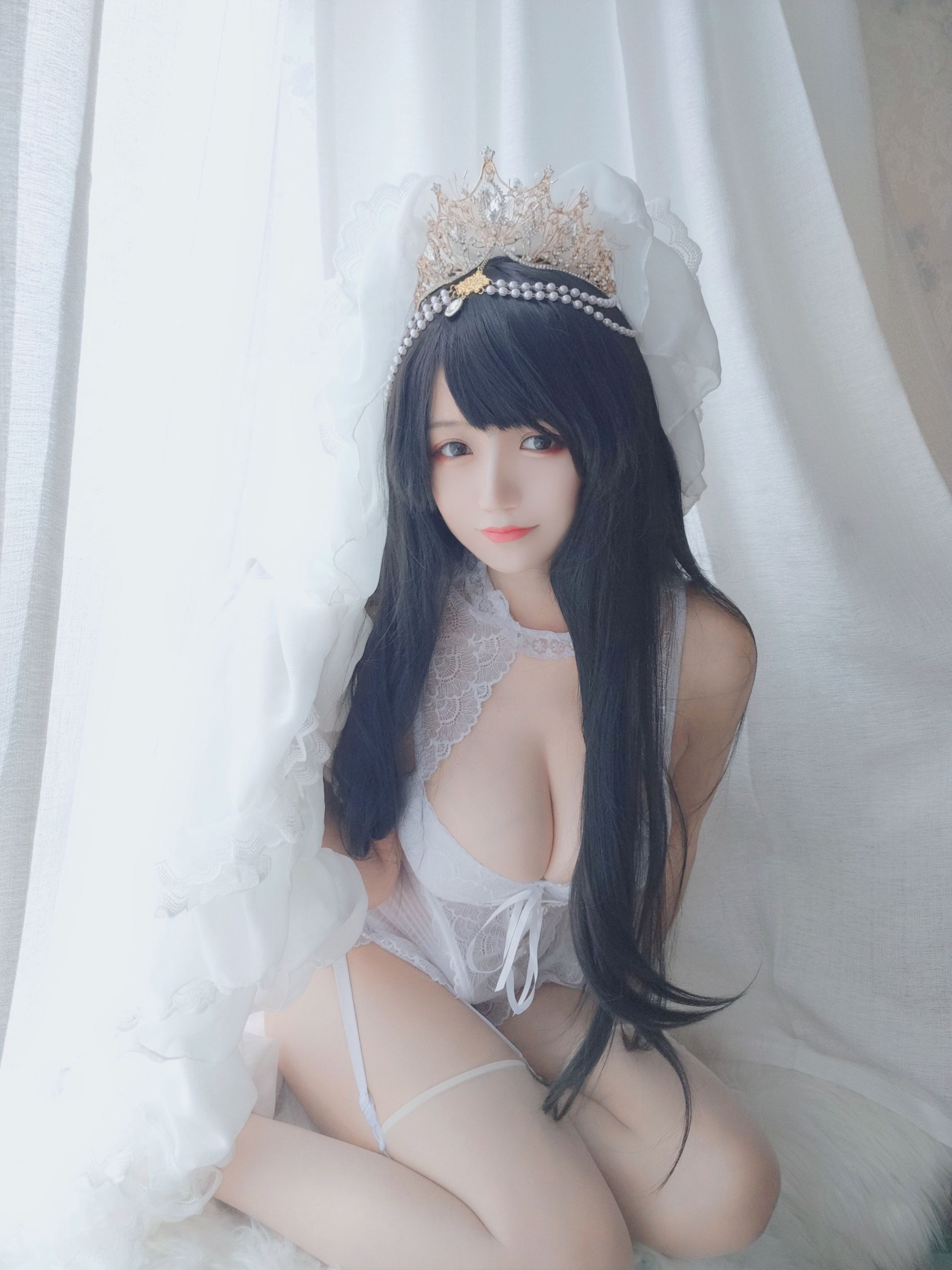 小仓千代w 可可爱爱花嫁 [32P-107MB](17)