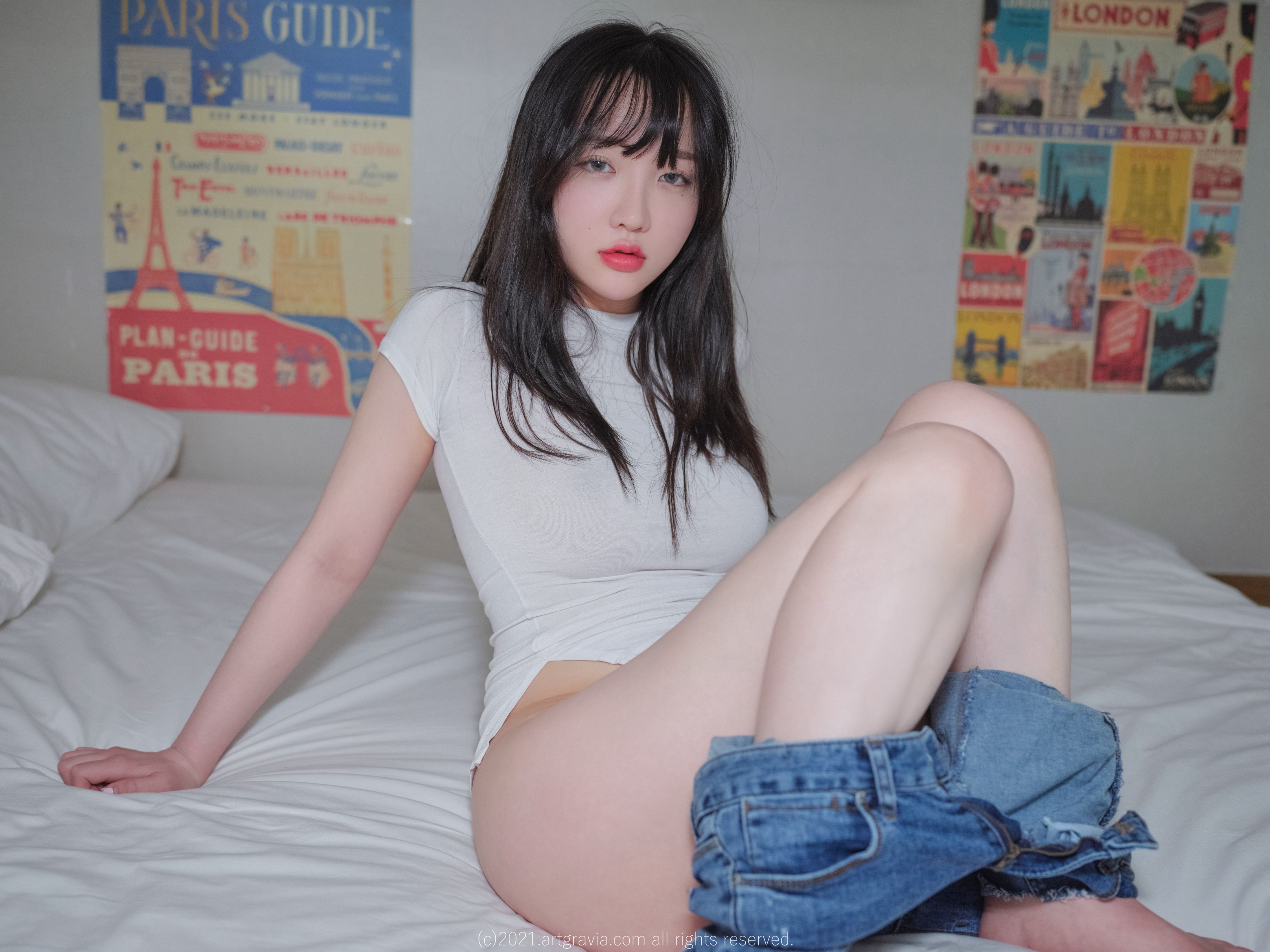 [ArtGravia] Vol.277 - Son Ye-Eun (손예은)  65P(55)