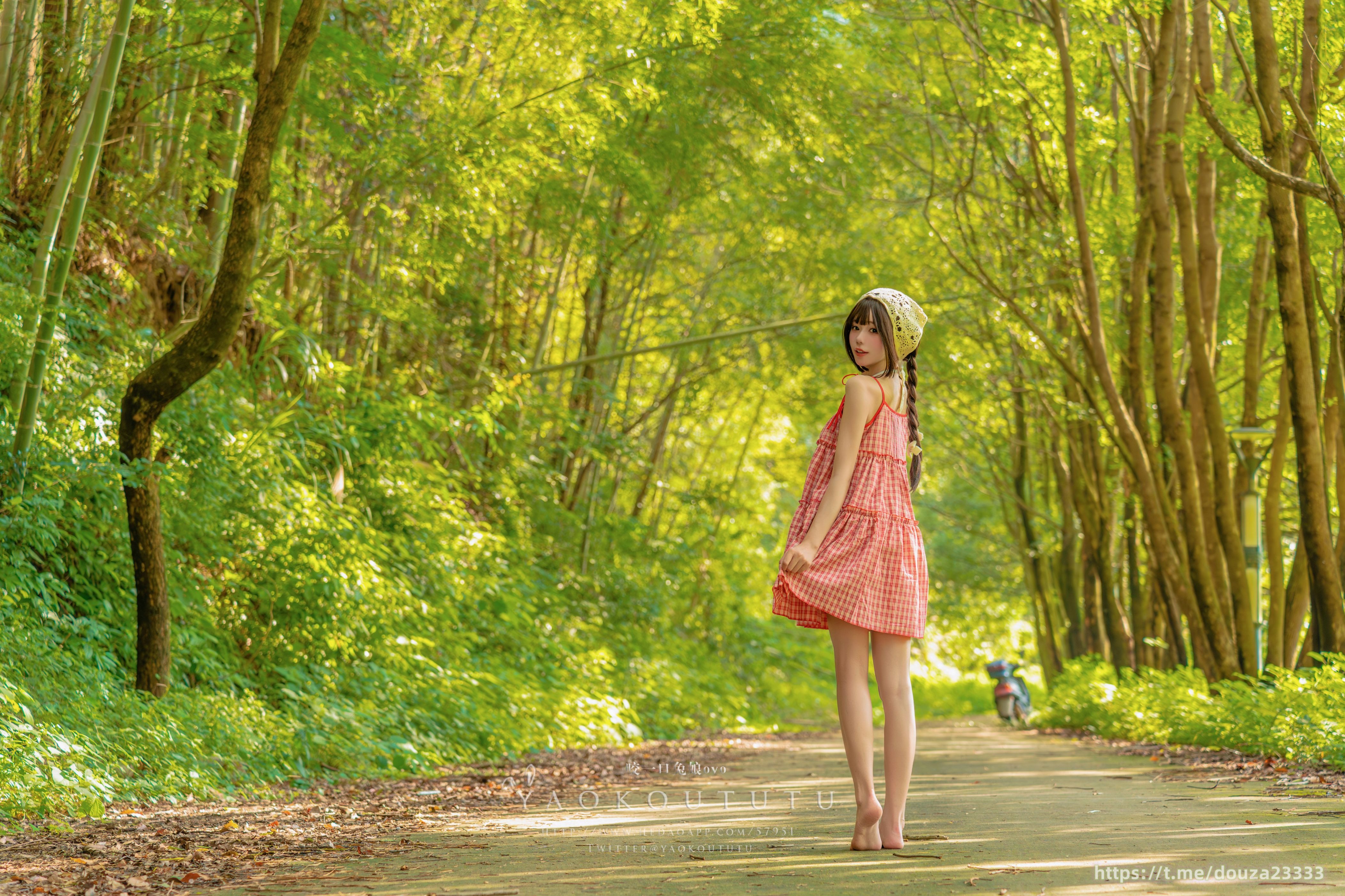 九月订阅『绿野茶会』 69P+1V Lovesick girls（10月12打赏群资源）(23)