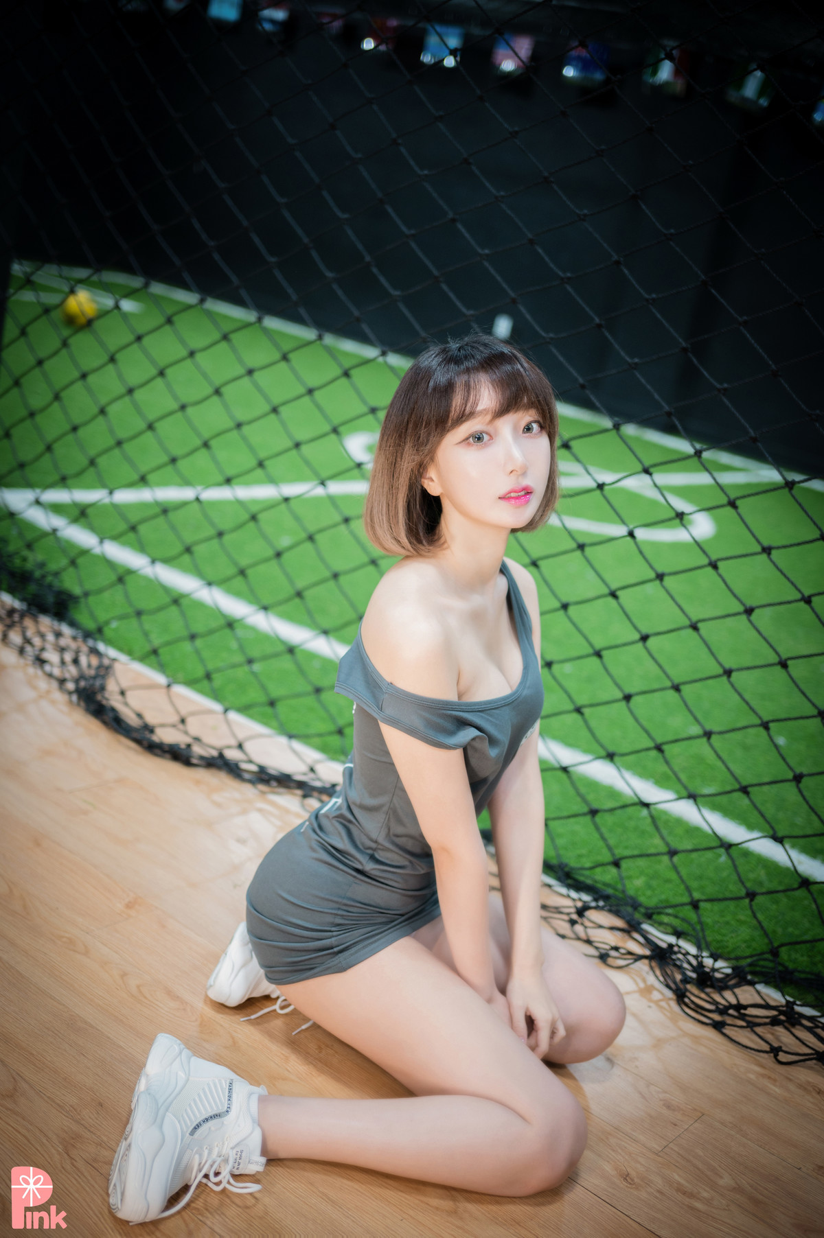 BJ E다연 Dayeon, Cheer UP Web Photobook Set.03(25)