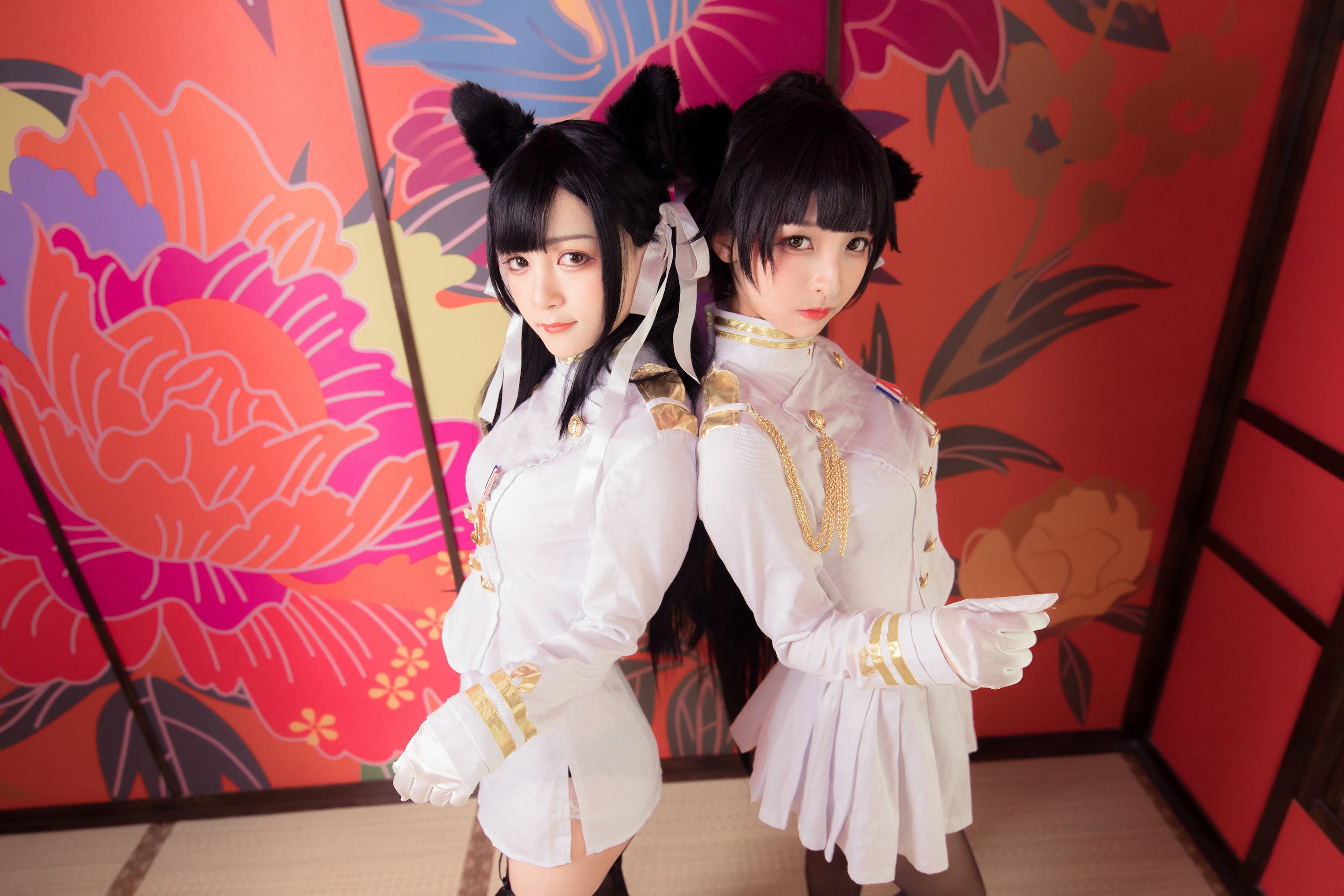 神楽板真冬 – 指挥官很忙[131P1V](23)