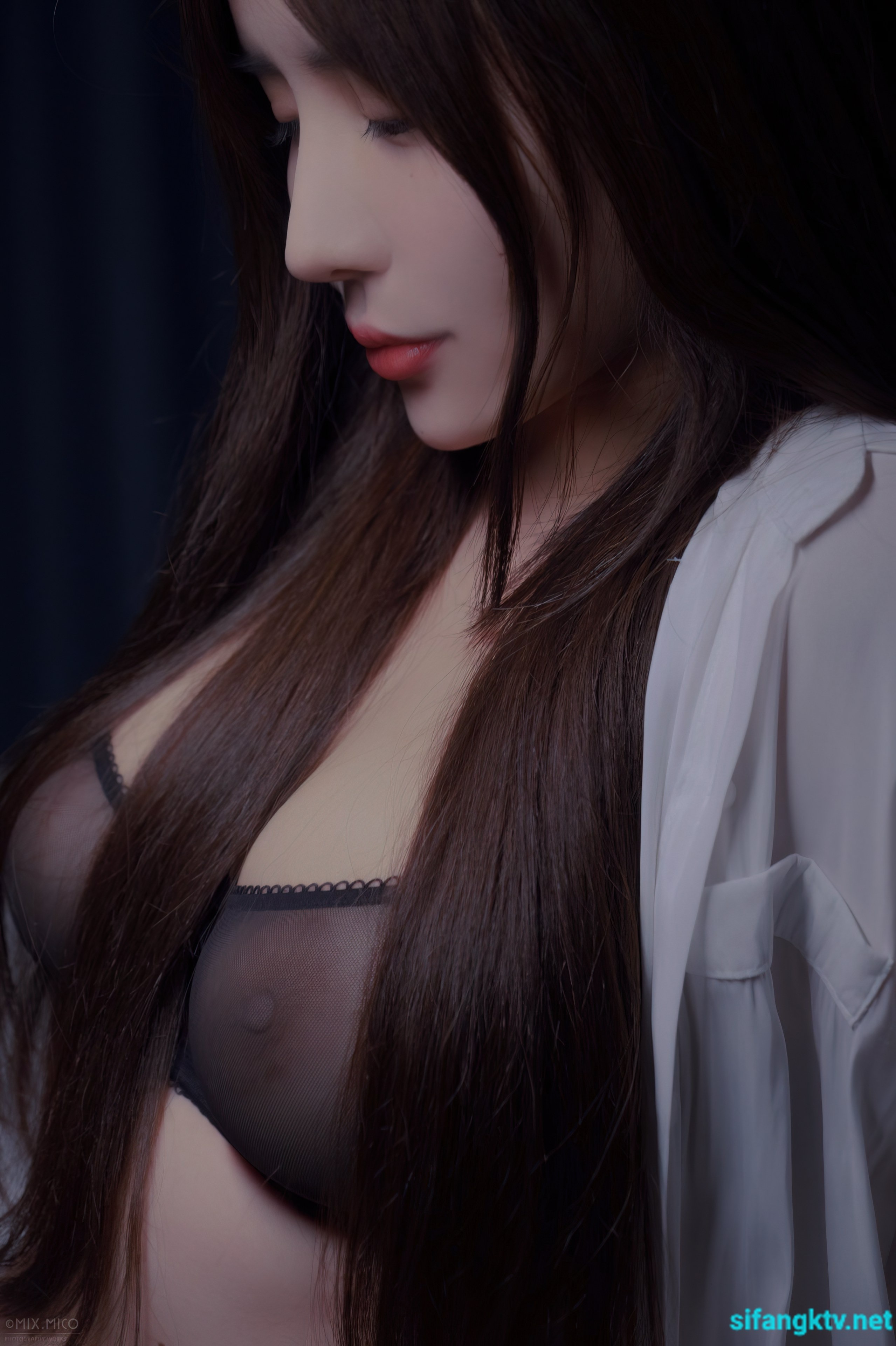 摄影师mix多位模特大尺度无圣光作品[156P](26)
