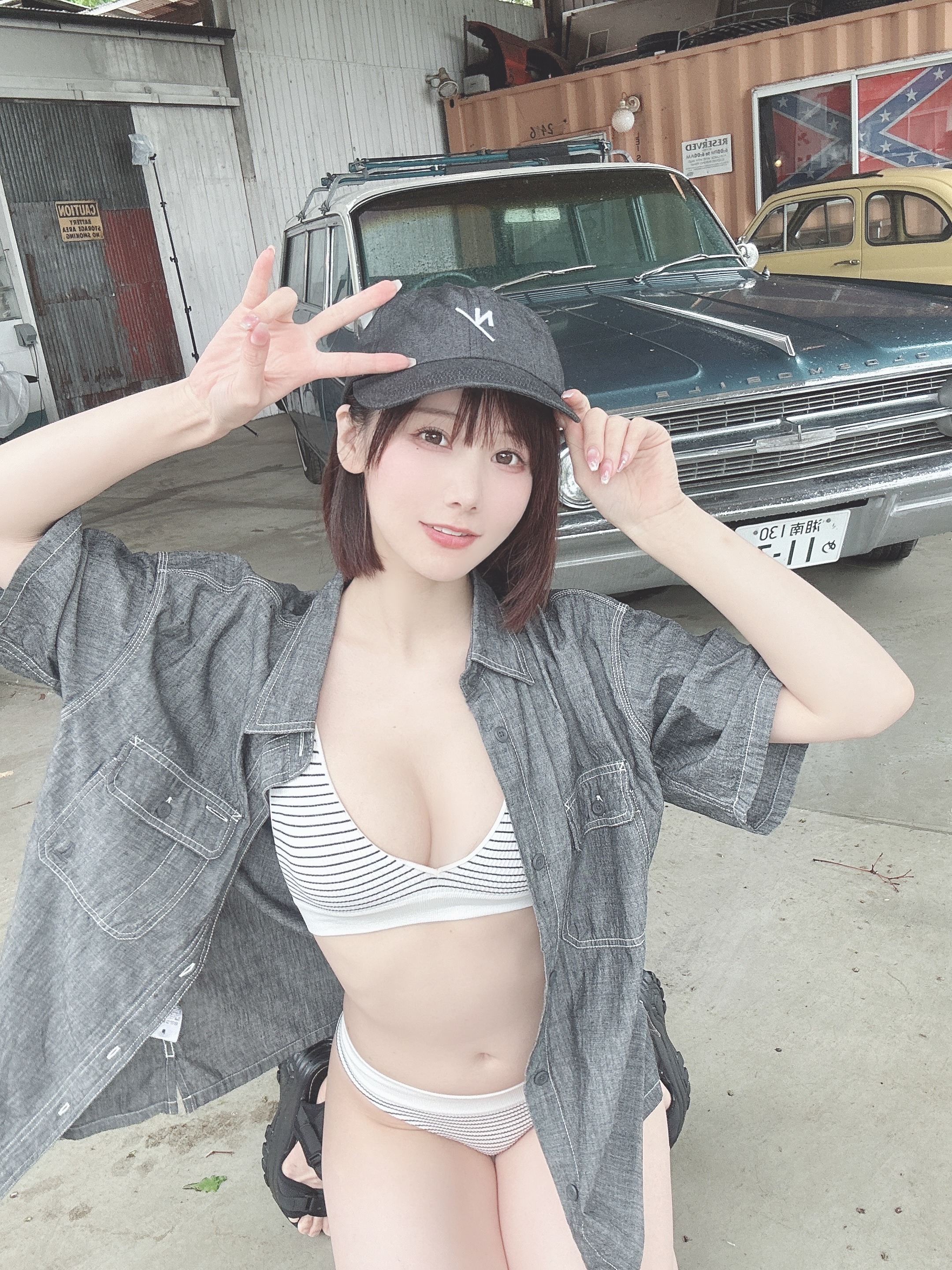 けんけん 2023年06月 Fantia 2000日圓訂閱內容（7月6打赏群资源）(20)