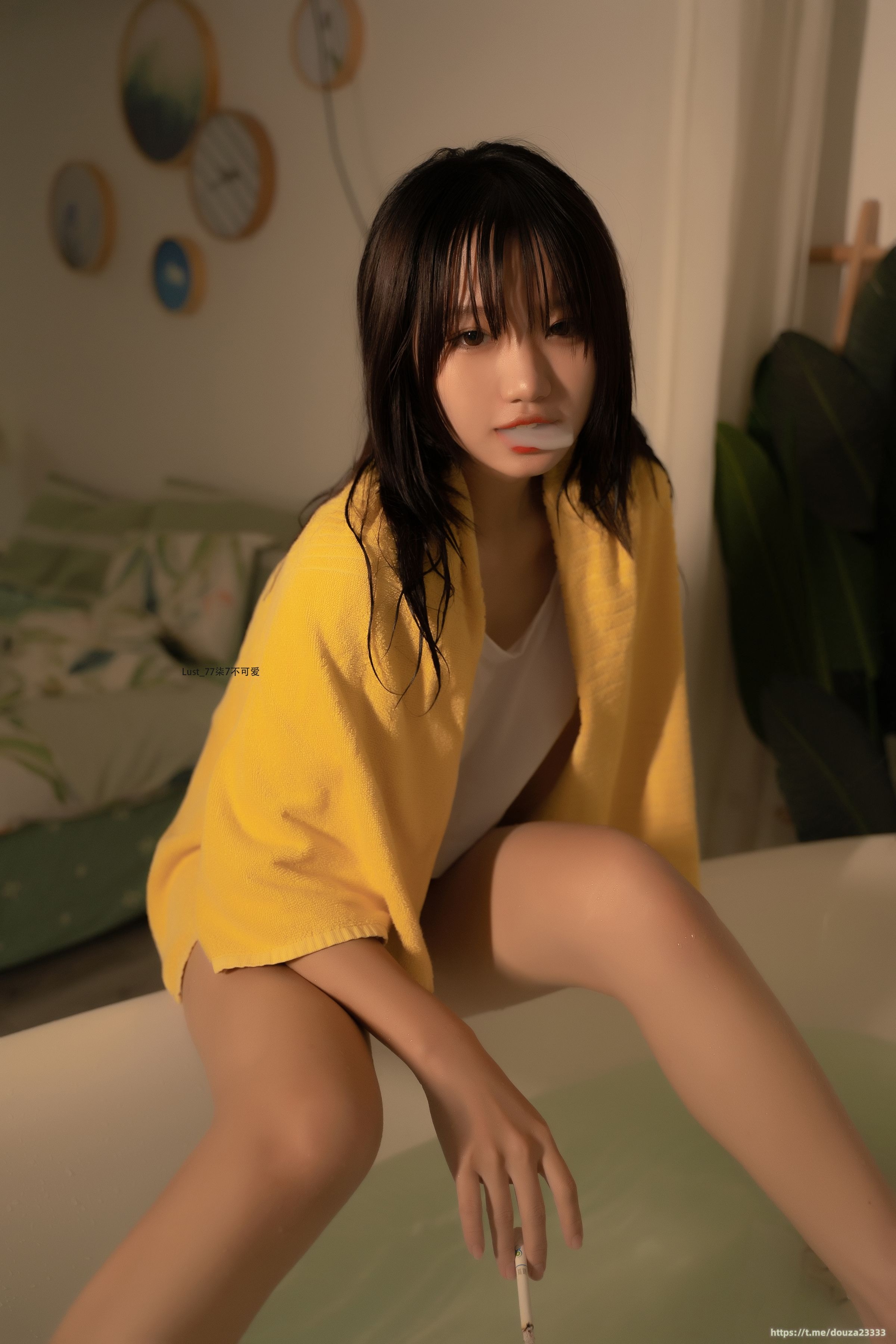 柒柒不可爱 初恋背心 [117P-1.60GB](94)
