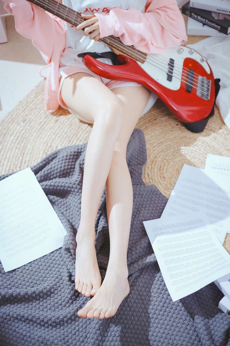 [Cos]木绵绵 - 贝斯与妹妹 [53P](14)