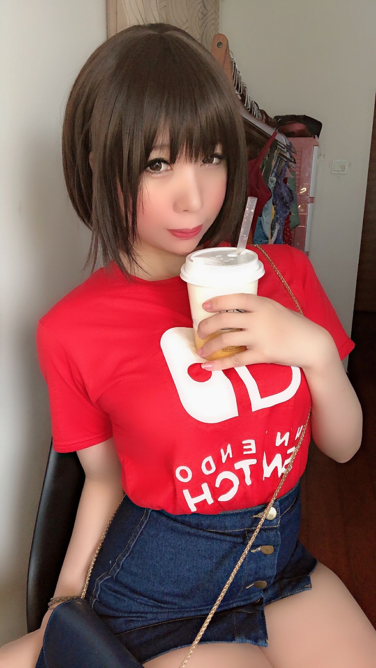 鹿野希 - 6月自拍本全版(17)