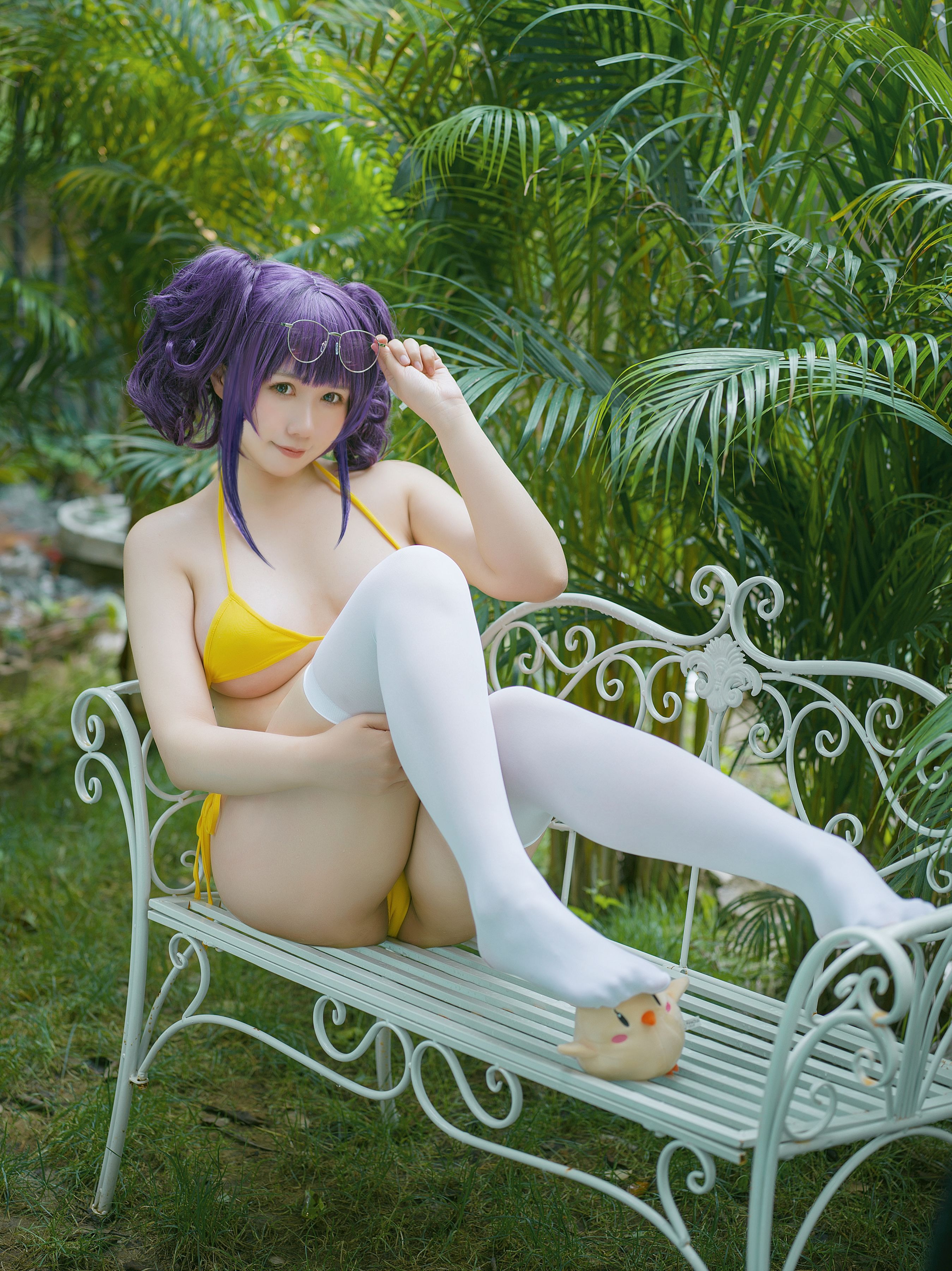 麻花麻花酱W 2023碧蓝航线合集 [152P-1.22GB](94)