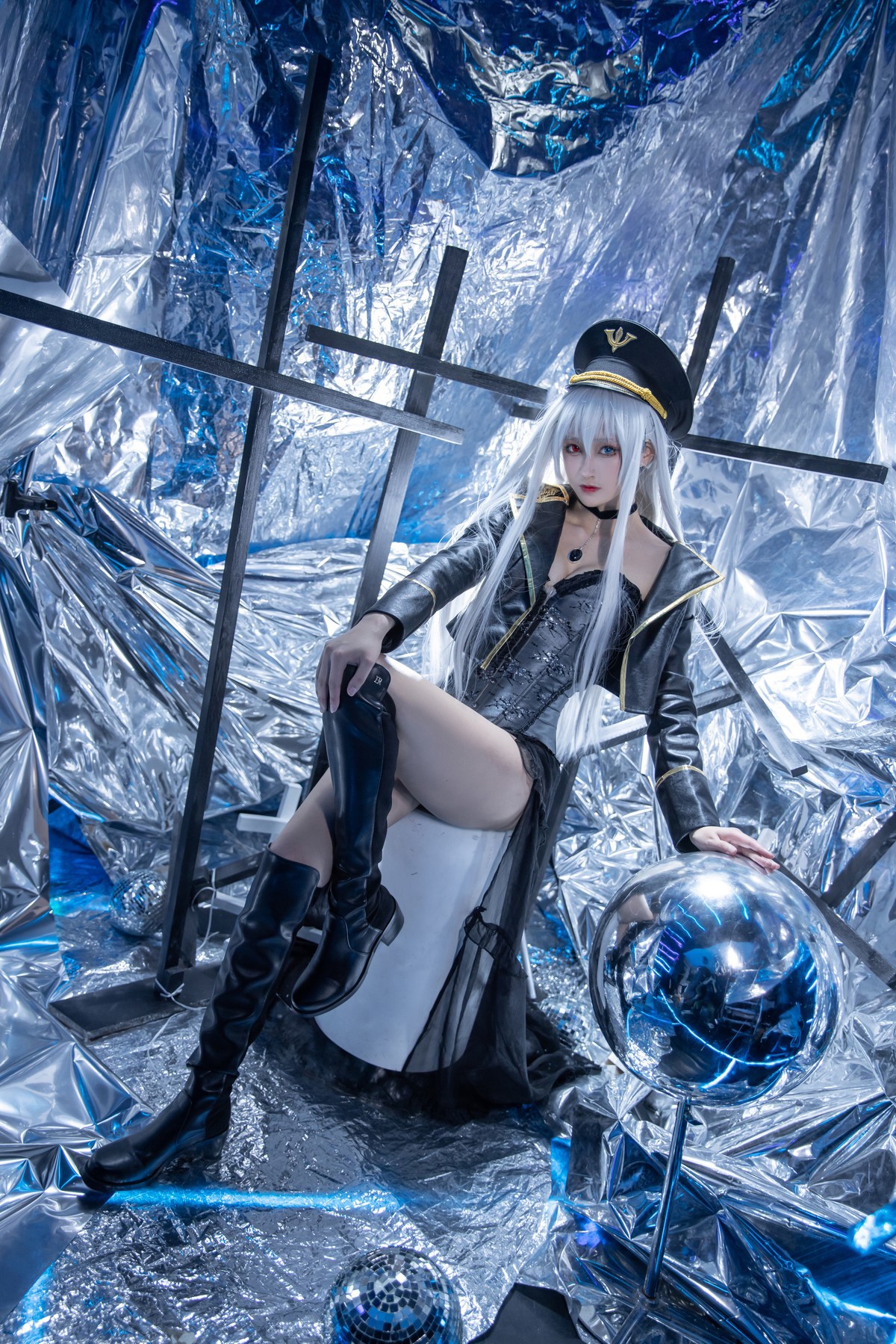 Luisa Cosplay 喜多川海梦(3)