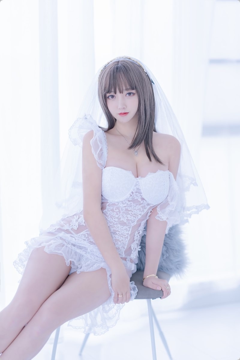 [Cos]过期米线线喵 - 白雪姬 [61P](40)